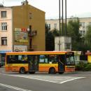 Krosno, Lwowska, autobus