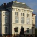 City Hall in Krosno