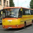Krosno, Lwowska, autobus III