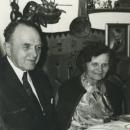Józef Ostaszewski i Izabella Zielińska