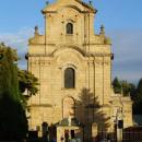 Church of the Capucine Friars in Krosno (by Pudelek)