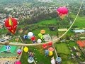 XVIII Międzynarodowe Górskie Zawody Balonowe 2017 Krosno