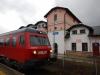 SN84-004 w Krośnie jako TLK Malinowski