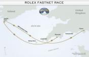 Srebro dla polskiego katamaranu Roberta Szustkowskiego w regatach Rolex Fastnet Race