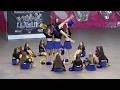 III Gala Akademii Cheerleaderek Fragolin MOSiR Krosno